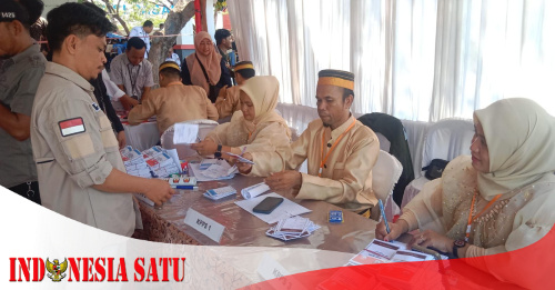 KPU Jeneponto Gelar Simulasi Putungsura Pilkada 2024, Ini Tujuannya